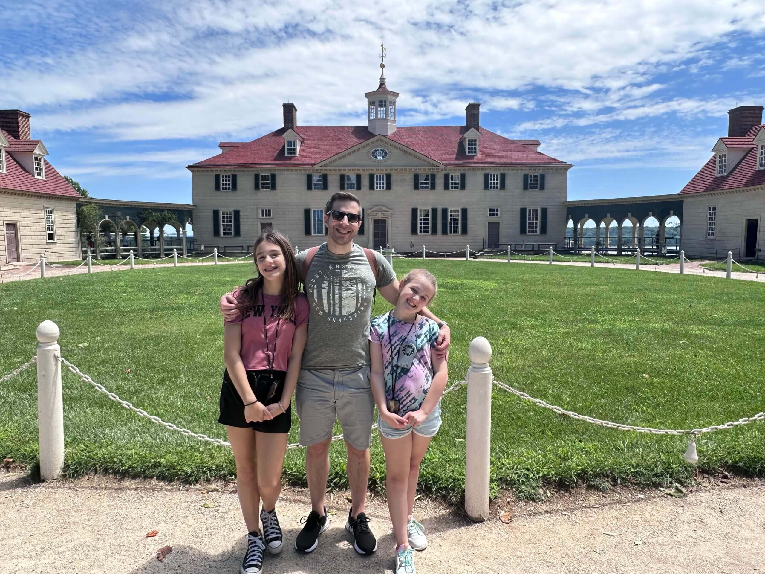 George Washington’s house