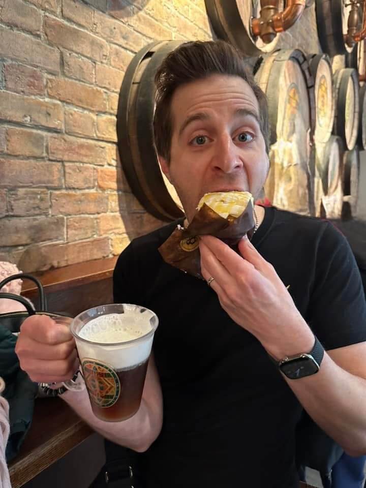 Butterbeer-flavored everything