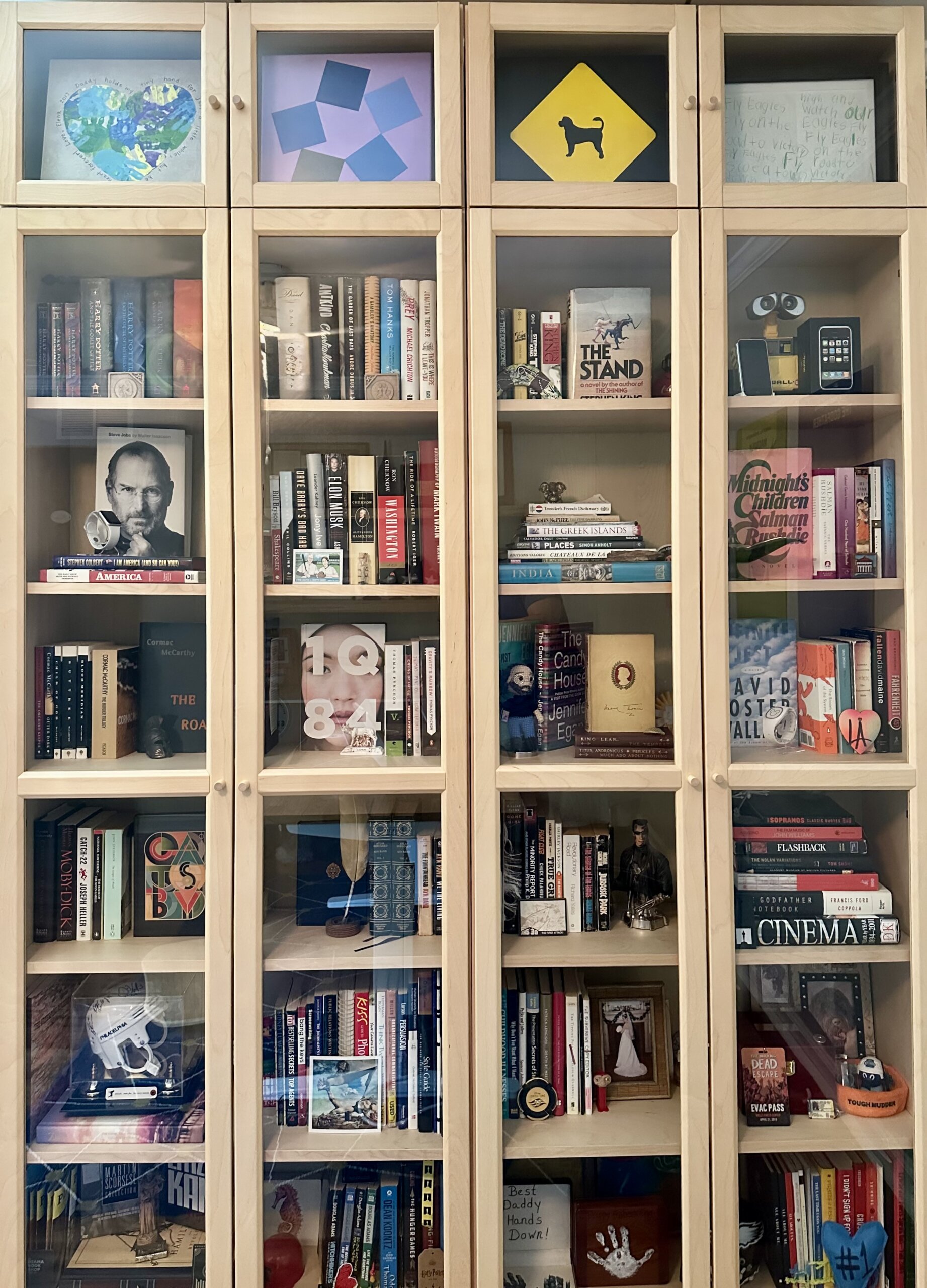 Lots o’ books