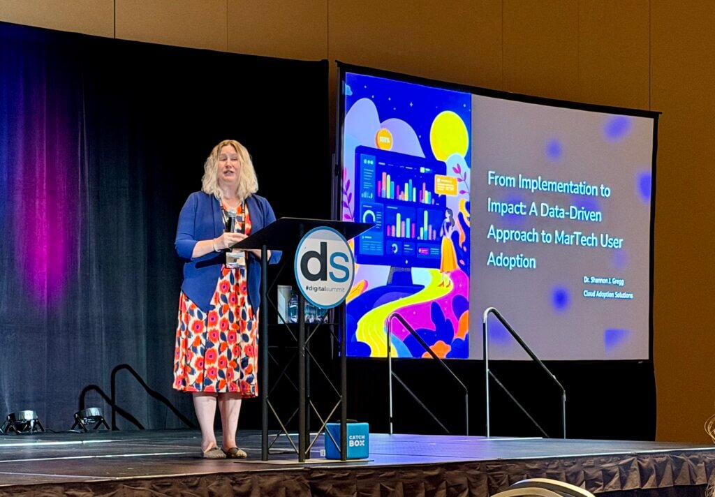 Presenter at Digital Summit Philadelphia