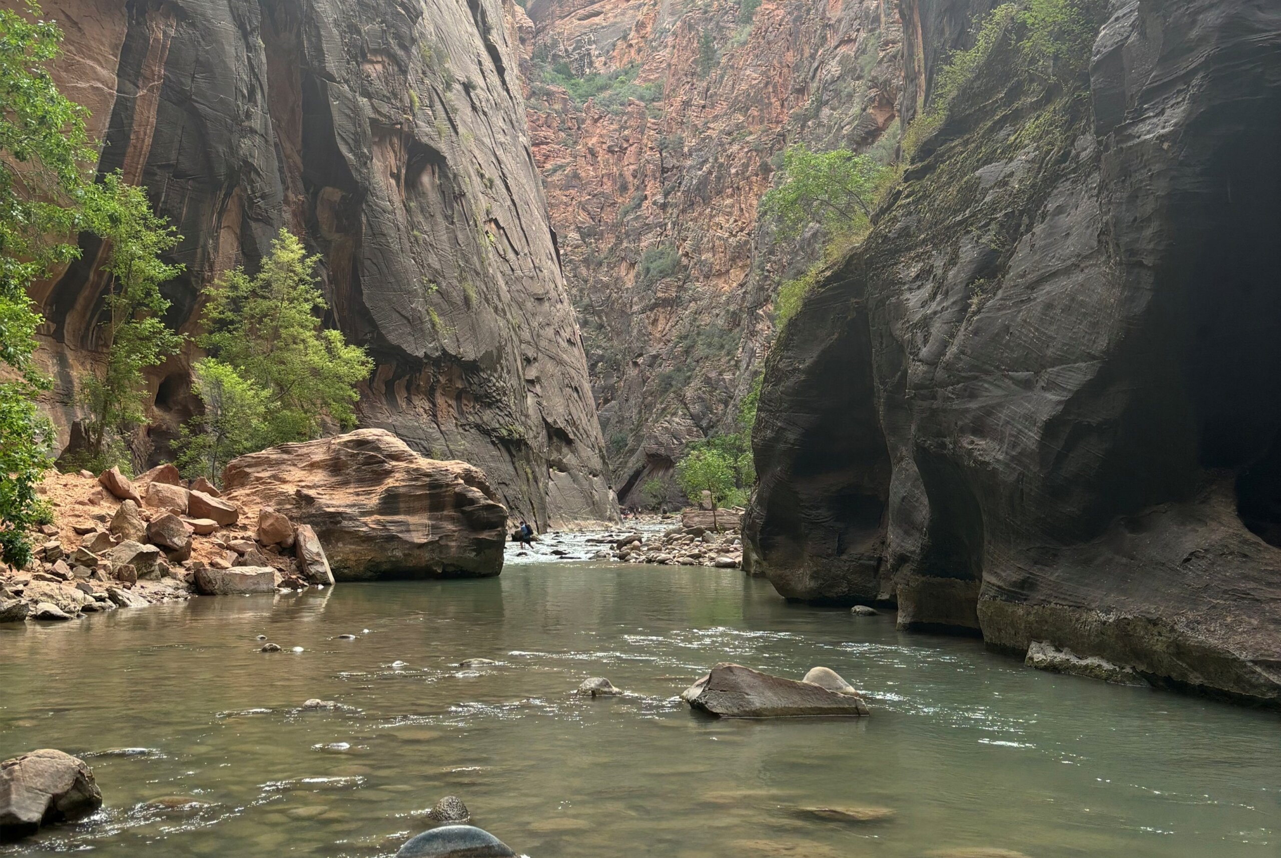 Narrows at Zion National Park