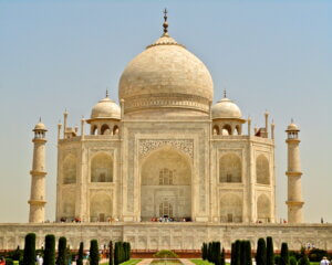 Taj Mahal