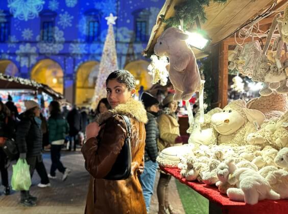 christmas mart