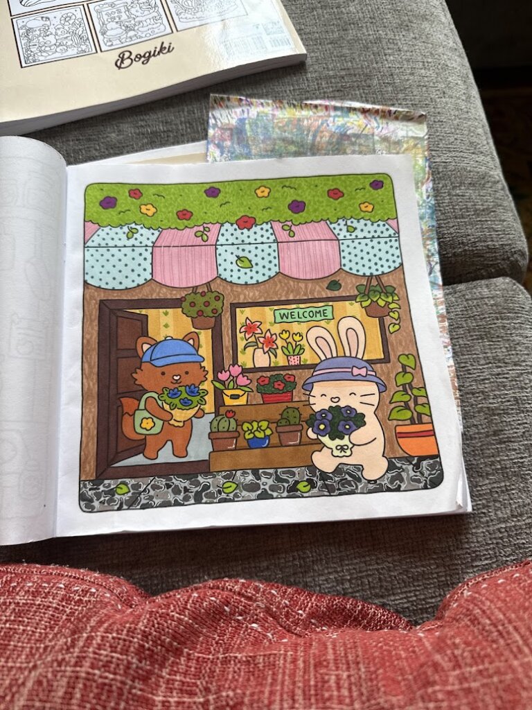 coloring