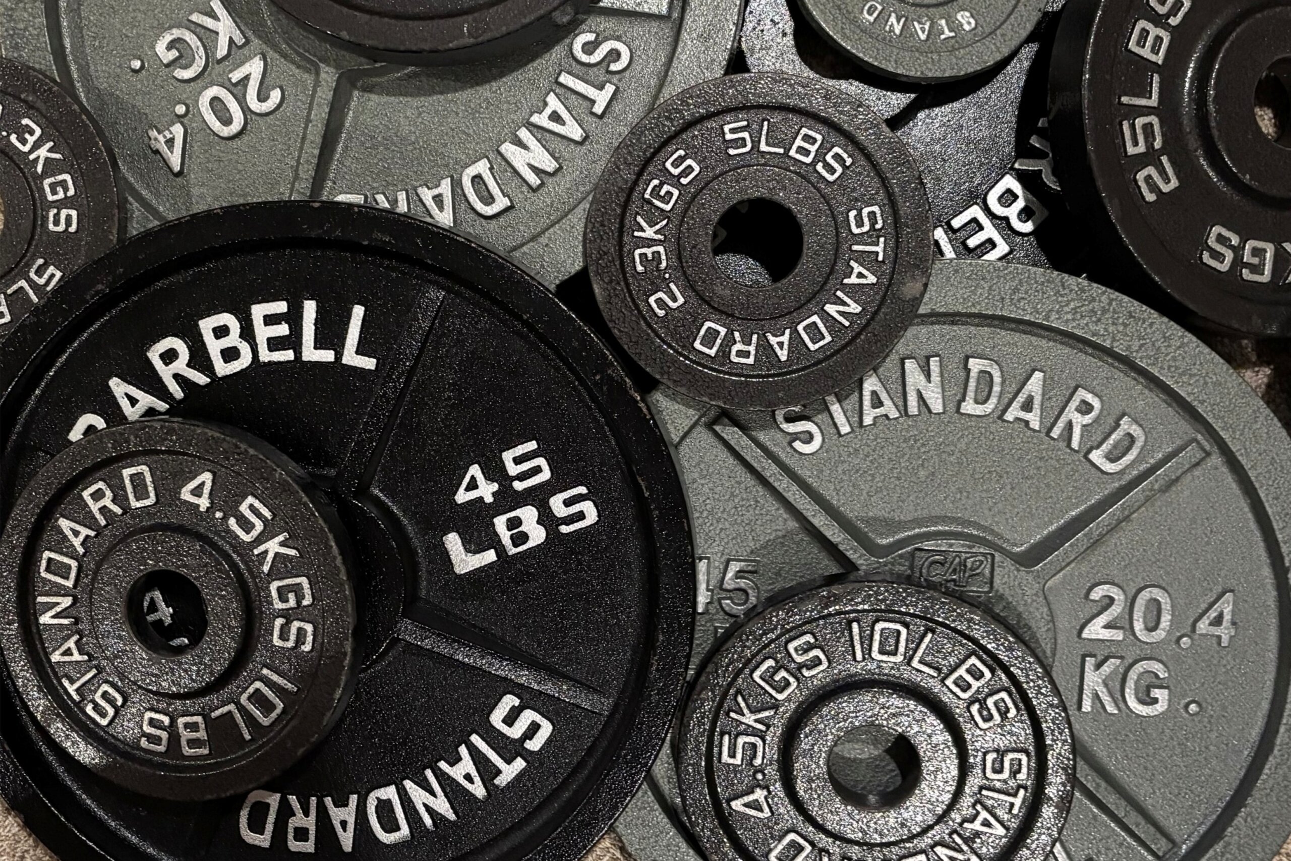 free weights