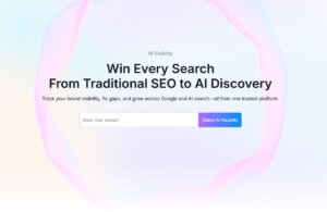 semrush ai visibility