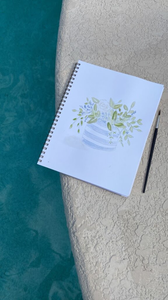 watercolor